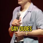 Andrew Schulz Instagram – Gay Dudes NEED Women…

#TheLifeTour 

Great edit @chifftie