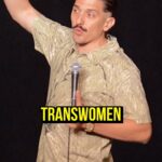 Andrew Schulz Instagram - Trans-Women in Women’s Sports… I like it… #TheLifeTour Great edit @chifftie 🔥