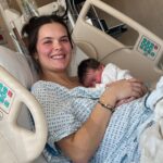 Andrew Schulz Instagram - Shiloh Jean Schulz. Welcome to the world my love. ❤️ You’ve got such an amazing journey ahead of you. I can’t wait to see it unfold. One day I’ll tell you the story of everything your mom went through to get you here. What an incredible woman you have look up to. We got lucky 😘. I hope I do a good job as your dad. It will be the one thing I judge my life on before I pass. I know you can’t read any of this yet but I am deliriously happy you’re here. I love you so much. ❤️ PS. Thank you for giving mom these colossal tits. We call them “The Heavies”. They’re really awesome. I’ve noticed you’ve been enjoying them too. We’ve got so much in common already. It’s gonna be great.