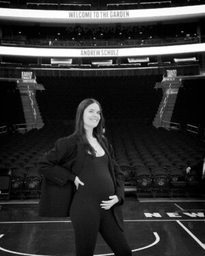 Andrew Schulz Instagram - Shiloh Jean Schulz. Welcome to the world my love. ❤️

You’ve got such an amazing journey ahead of you. I can’t wait to see it unfold. One day I’ll tell you the story of everything your mom went through to get you here. What an incredible woman you have look up to. We got lucky 😘. I hope I do a good job as your dad. It will be the one thing I judge my life on before I pass. I know you can’t read any of this yet but I am deliriously happy you’re here. I love you so much. ❤️

PS. Thank you for giving mom these colossal tits. We call them “The Heavies”. They’re really awesome. I’ve noticed you’ve been enjoying them too. We’ve got so much in common already. It’s gonna be great.
