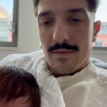 Andrew Schulz Instagram - Shiloh Jean Schulz. Welcome to the world my love. ❤️ You’ve got such an amazing journey ahead of you. I can’t wait to see it unfold. One day I’ll tell you the story of everything your mom went through to get you here. What an incredible woman you have look up to. We got lucky 😘. I hope I do a good job as your dad. It will be the one thing I judge my life on before I pass. I know you can’t read any of this yet but I am deliriously happy you’re here. I love you so much. ❤️ PS. Thank you for giving mom these colossal tits. We call them “The Heavies”. They’re really awesome. I’ve noticed you’ve been enjoying them too. We’ve got so much in common already. It’s gonna be great.