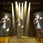 Andrew Schulz Instagram - The first piece of stand up comedy I ever experienced was a cassette tape of Eddie Murphy’s Delirious. I was 12. My dad and I listened to it together and I saw him laugh until he cried. The Ralph Kramden being gay but killed him. I remember thinking to myself, damn I want to make him laugh like that. That single moment changed the rest of my life. Eddie recorded Delirious in Washington DC at DAR Constitution Hall. This past weekend we did 2 sold out shows there. Thank you to every single one of you that came out and gave me that truly surreal experience. I am incredibly grateful. What a life. #GooneyGoogoo