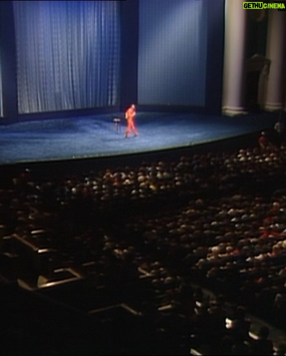 Andrew Schulz Instagram - The first piece of stand up comedy I ever experienced was a cassette tape of Eddie Murphy’s Delirious. I was 12. My dad and I listened to it together and I saw him laugh until he cried. The Ralph Kramden being gay but killed him. I remember thinking to myself, damn I want to make him laugh like that. That single moment changed the rest of my life. Eddie recorded Delirious in Washington DC at DAR Constitution Hall. This past weekend we did 2 sold out shows there. Thank you to every single one of you that came out and gave me that truly surreal experience. I am incredibly grateful. What a life. #GooneyGoogoo