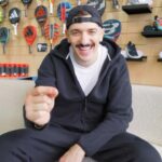 Andrew Schulz Instagram – I am obsessed with this sport. They are not paying me to do this. I genuinely want you all to try it so you can experience this joy. I suck. You’ll suck. But maybe one day we’ll be good. And how awesome is that?! I thought my athletic days were over. And they are. But this makes me feel like they’re not. And despite sucking, having something to work towards is a pretty awesome feeling. Bring your friends. Talk some shit. Have a coffee after and reflect on your best shots. Enjoy life. Padel. Apologies to all the wives and girlfriends that are about to lose their partners to Padel. At least he’s not cheating!