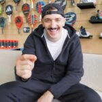 Andrew Schulz Instagram - I am obsessed with this sport. They are not paying me to do this. I genuinely want you all to try it so you can experience this joy. I suck. You’ll suck. But maybe one day we’ll be good. And how awesome is that?! I thought my athletic days were over. And they are. But this makes me feel like they’re not. And despite sucking, having something to work towards is a pretty awesome feeling. Bring your friends. Talk some shit. Have a coffee after and reflect on your best shots. Enjoy life. Padel. Apologies to all the wives and girlfriends that are about to lose their partners to Padel. At least he’s not cheating!