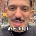 Andrew Schulz Instagram – MADISON SQUARE GARDEN SOLD OUT IN 90 MINUTES!!! 🤯🤯🤯

We added a SECOND show. On sale now!!!

I love you ❤️❤️❤️. See y’all there. Madison Square Garden