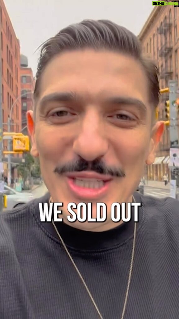 Andrew Schulz Instagram - MADISON SQUARE GARDEN SOLD OUT IN 90 MINUTES!!! 🤯🤯🤯 We added a SECOND show. On sale now!!! I love you ❤️❤️❤️. See y’all there. Madison Square Garden