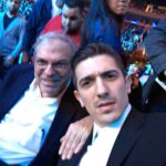 Andrew Schulz Instagram - My dad always made me wear a collared shirt at MSG. He said: “Andrew you must treat The Garden with respect. Only the greatest at their craft get to put their skills on display here. This is not just a building. This is a dream. A final destination. Their life’s work. And for that we treat it with respect.” Madison Square Garden