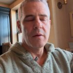 Andy Cohen Instagram - Welcome back from book tour, Daddy! #DaddyDiaries