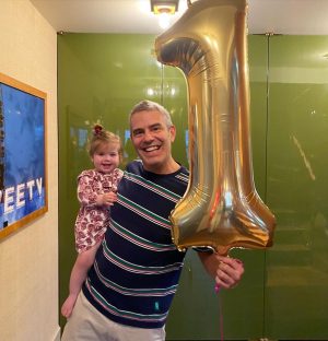 Andy Cohen Instagram - Happy birthday, sweetheart! ❤️