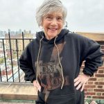 Andy Cohen Instagram - MomTom! (She asked to borrow a hoodie so how could I resist!?)