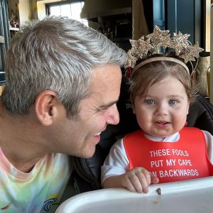 Andy Cohen Instagram - My 👸