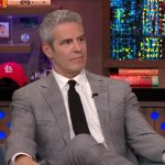 Andy Cohen Instagram - Well… I really enjoyed last night’s show. Wanna thank Schwartz for his (unhinged?) honesty. I’ll let you know what TIPS I gave him on Monday’s #AndyCohenLive @radioandysxm #bottoming #wordsalad #cigarettes #hugs