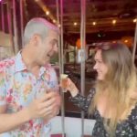 Andy Cohen Instagram - The sign said shake your ass for a free shot- and there was no fine print! @praisethelourd Tulum, México