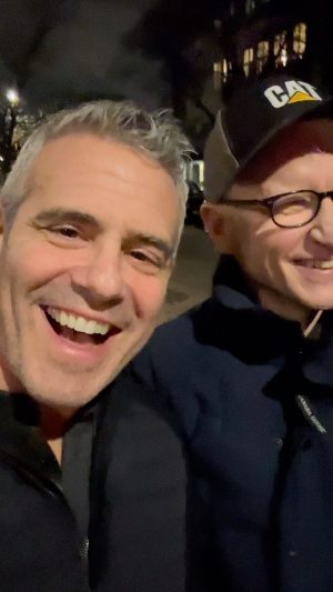 Andy Cohen Instagram - AC2 x Saturday Night