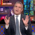Andy Cohen Instagram – What the hell is going on in my home state?????