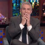 Andy Cohen Instagram – Yo Tik Tok, this is gross! (I’m so fired up about it I let the f-bomb slip for the first time my 13 1/2 years on wwhl!)