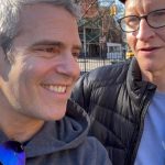 Andy Cohen Instagram – NYE Recap @ the playground….