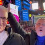 Andy Cohen Instagram – What a night. Booze or no booze, when you get to spend it with friends that’s what counts! Thanks @andersoncooper for having me ❤️