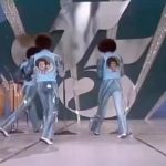 Andy Cohen Instagram – Love this so much. Wish I could post Diana Ross & the Supremes doing the same song – equally as good! From @the_disco_generation