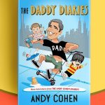 Andy Cohen Instagram – THE DADDY DIARIES: EVEN MORE ADVENTURES FROM THE ANDY COHEN DIARIES – out 5/9! Pre-Order thru the link in my bio! Very excited to share this one with you. It’s been five years since SUPERFICIAL!