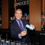 Andy Cohen Instagram – Had a blast slinging some delicious drinks with my #partner @frescamixed