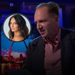Andy Cohen Instagram – Tony Award winner & two-time Oscar nominee Ralph Fiennes performs Lisa Barlow’s hot mic monologue! ❄️ #RHOSLC #WWHL Watch What Happens Live