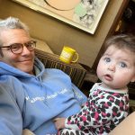 Andy Cohen Instagram – Waking up in the morning… feeling so many things ❤️