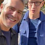 Andy Cohen Instagram – 🎃 Halloween Playground Kiki 🎃