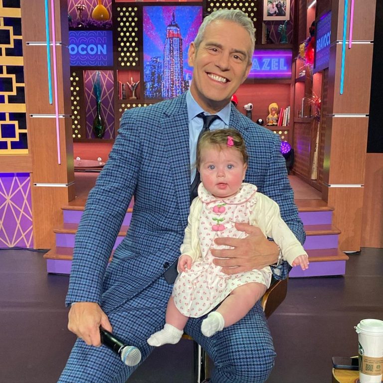 Andy Cohen Instagram - Bring your Daughter to #BravoCon Day!