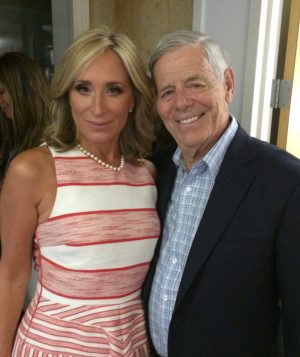 Andy Cohen Instagram - 💥 My Dad is 90 today!! 💥 Happy Birthday, Mr. Lou! He is a great role model, kind, calm, fair, flirty, and smart! Share some love in the comments!