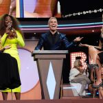 Andy Cohen Instagram – TONIGHT! Our five shows from BravoCon kick off with my Legends Ball. 140 stars! At 10:15! (📸: @charlessykes)
