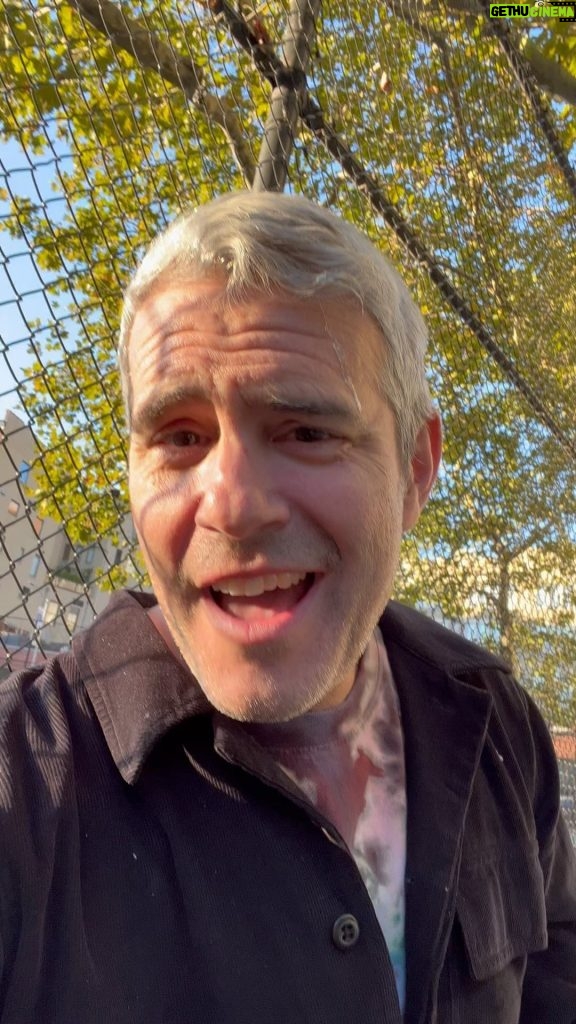 Andy Cohen Instagram - As if I don’t interact with enough 💩 on a daily basis