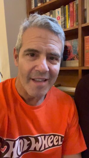 Andy Cohen Instagram - Saturday Funday!