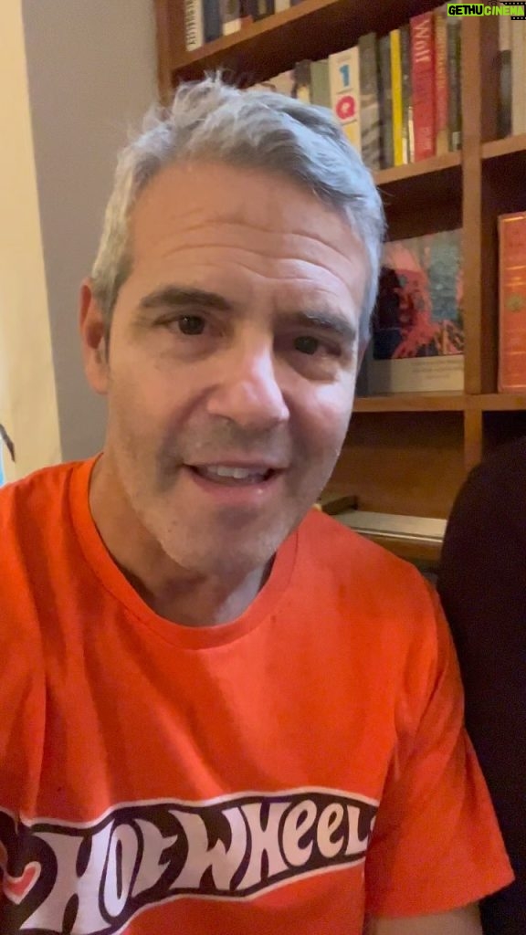 Andy Cohen Instagram - Saturday Funday!
