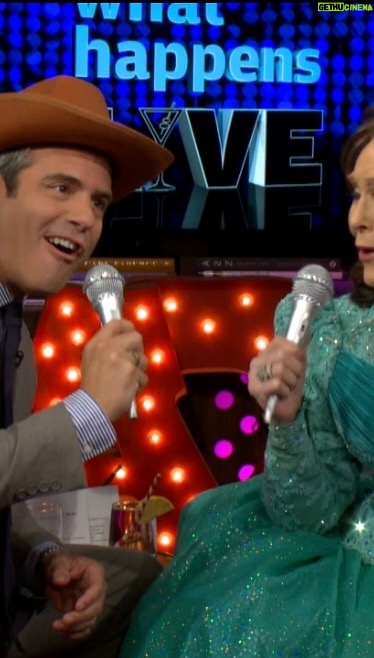 Andy Cohen Instagram - A true honor. RIP #LorettaLynn