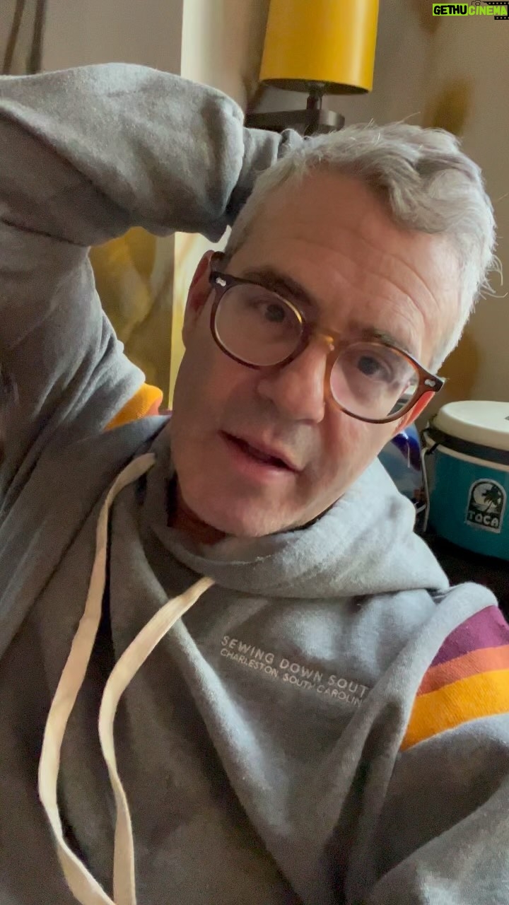 Andy Cohen Instagram - Never too early to learn about @cher