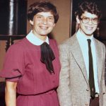 Andy Cohen Instagram - Happy birthday, Mom! And thanks for the great Bar Mitzvah!