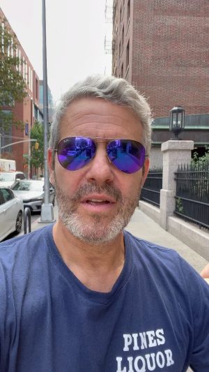 Andy Cohen Instagram - I DON’T feel heard!