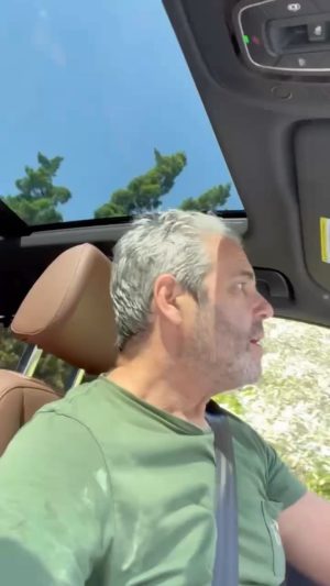 Andy Cohen Instagram - I need a vacation