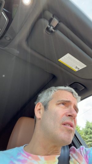 Andy Cohen Instagram - Summer should be fun.