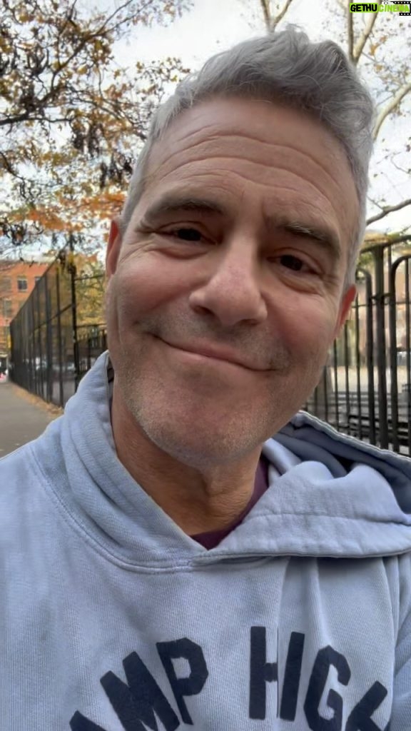 Andy Cohen Instagram - The holidays are here folks! I’m grateful for so many things this year including my family, friends and my health. That’s why I got an updated COVID-19 shot to help protect me against COVID-19. This season’s updated COVID-19 vaccines are designed to help protect against recent variants. Want yours? You can schedule at VaxAssist.com. #PfizerPartner This video is for US residents only and is intended to be viewed as it was originally produced in partnership with Pfizer. The information provided is for educational purposes only and is not intended to replace discussions with a healthcare provider.