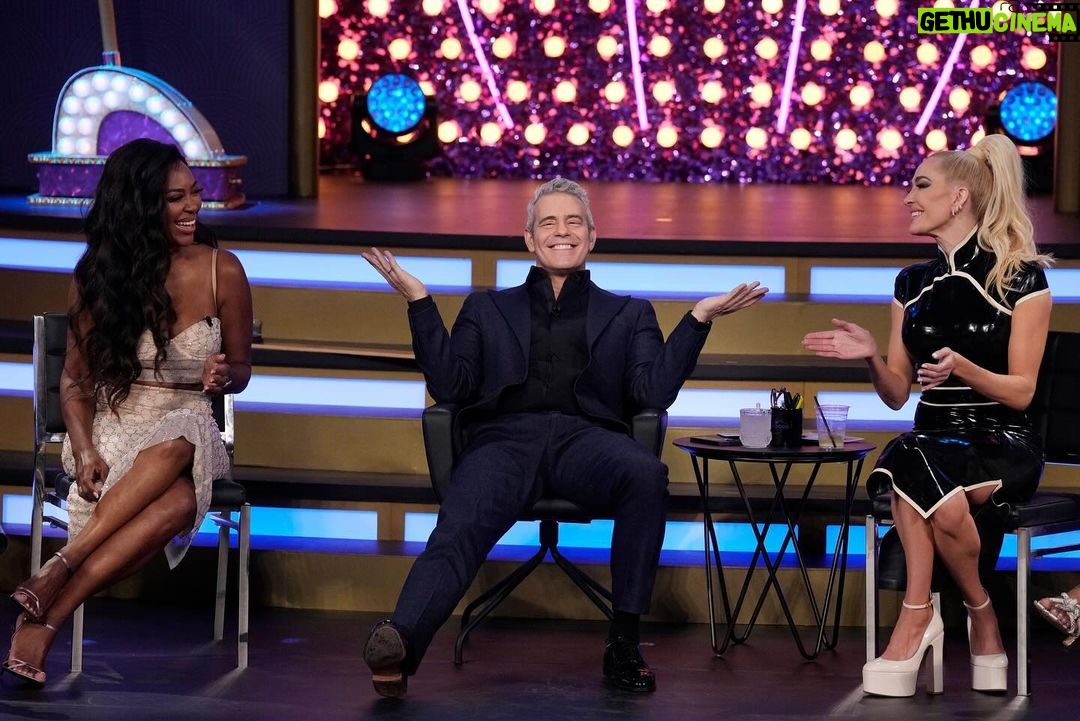 Andy Cohen Instagram - Our brilliant WWHL photographer @charlessykes sent me a ton of BravoCon pics that I finally went through. Never too late to re-live a great time. Take me back there!