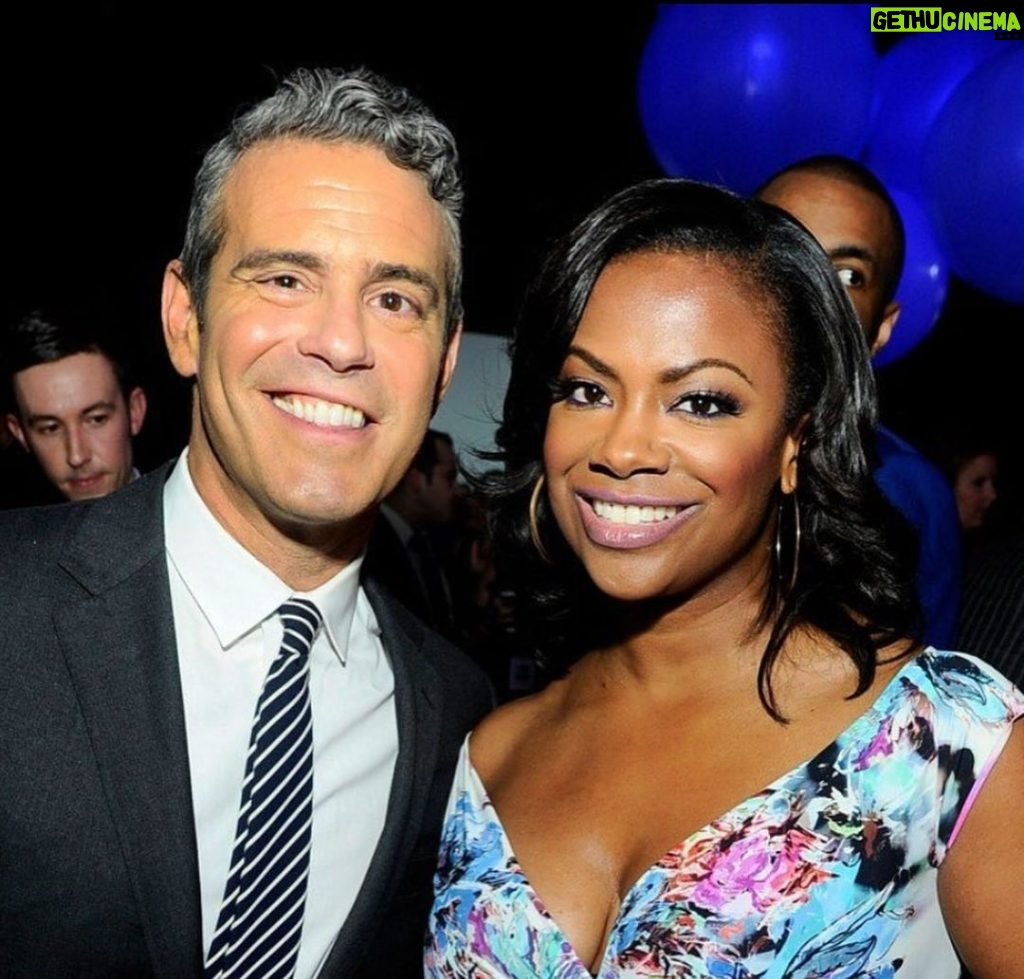 Andy Cohen Instagram - What can I say about @kandi !? One of the greats! A superstar! What a run! #Worldwide #RHOA