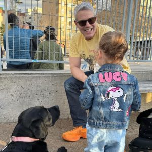 Andy Cohen Instagram - The best day! ☀️ (not pictured: me playing basketball with Ben. I was pathetic!) (📸: @jackie__greenberg)