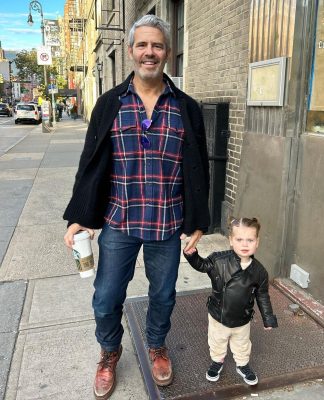 The Most Popular Instagram Photos of Andy Cohen: Top 10