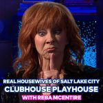 Andy Cohen Instagram – Music icon Reba McEntire embraces her inner Meredith Marks as she recites the #RHOSLC star’s iconic Palm Springs quotes. ❄️ #WWHL Watch What Happens Live