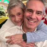Andy Cohen Instagram – Got to see my Mama this weekend ♥️