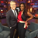 Andy Cohen Instagram - What can I say about @kandi !? One of the greats! A superstar! What a run! #Worldwide #RHOA