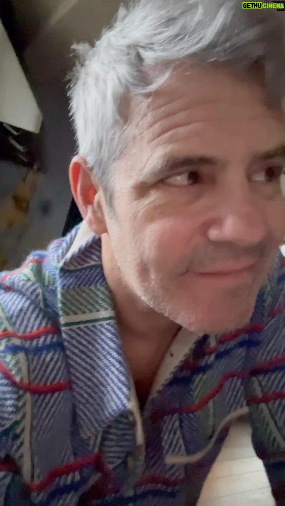 Andy Cohen Instagram - We return to the age-old question: What IS breakfast, really???